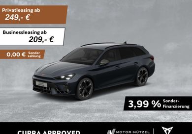 Cupra Leon, 2025