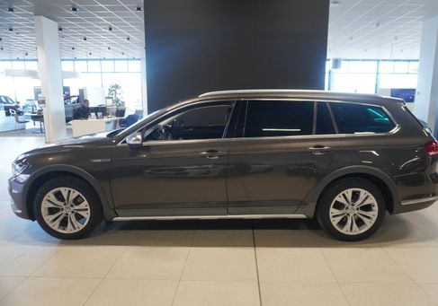 Volkswagen Passat, 2017