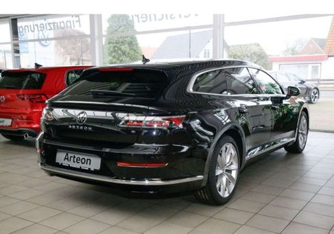 Volkswagen Arteon, 2020