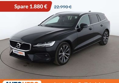 Volvo V60, 2020