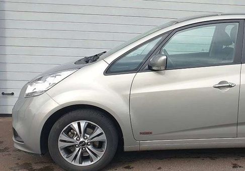 Kia Venga, 2017