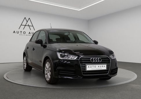 Audi A1, 2018