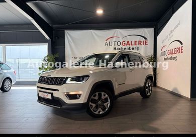 Jeep Compass, 2018