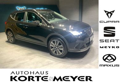 Seat Arona, 2024