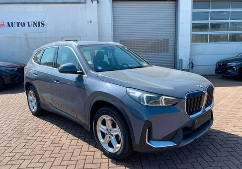 BMW X1, 2022