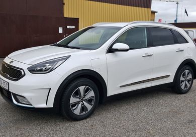 Kia Niro, 2019