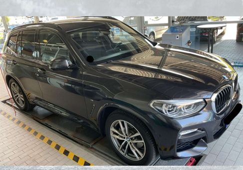 BMW X3, 2018 3