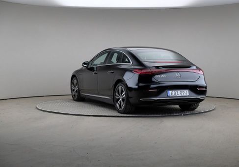 Mercedes-Benz EQE, 2023