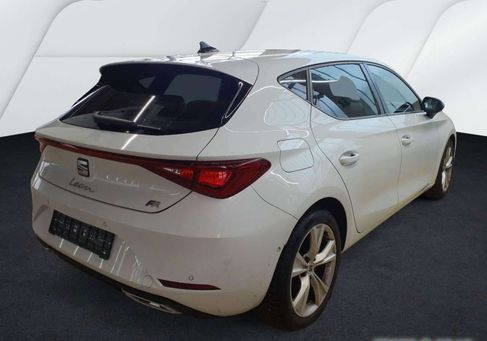 Seat Leon, 2025