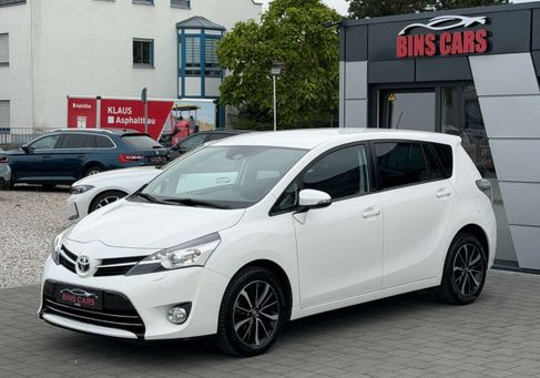 Toyota Verso, 2018