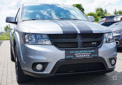 Dodge Journey, 2020