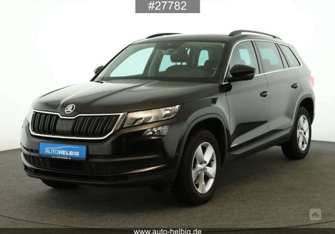 Skoda Kodiaq, 2021