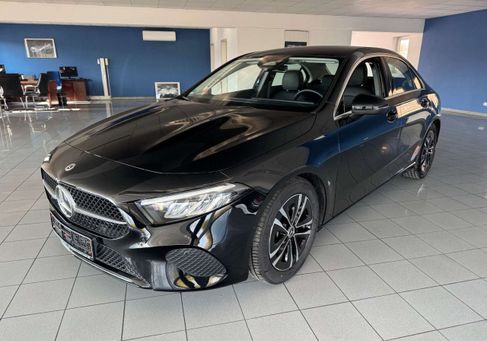 Mercedes-Benz A 180, 2025