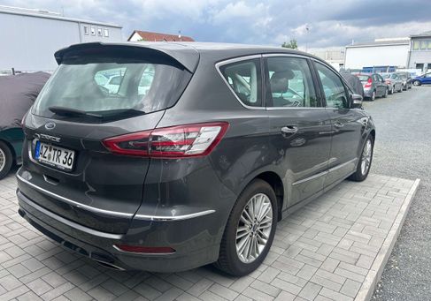 Ford S-Max, 2019