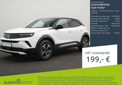 Opel Mokka, 2026