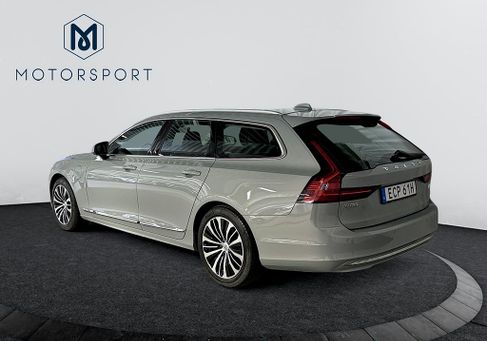 Volvo V90, 2024