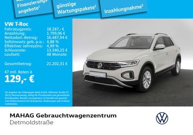 Volkswagen T-Roc, 2024