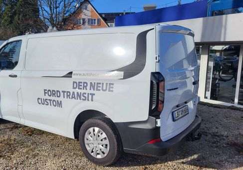 Ford Transit Custom, 2024 2