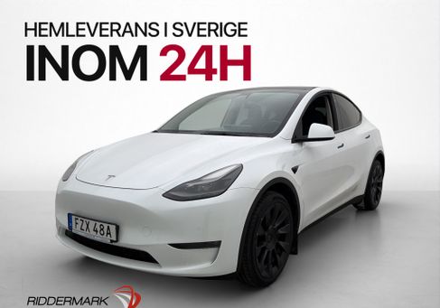 Tesla Model Y, 2021 3