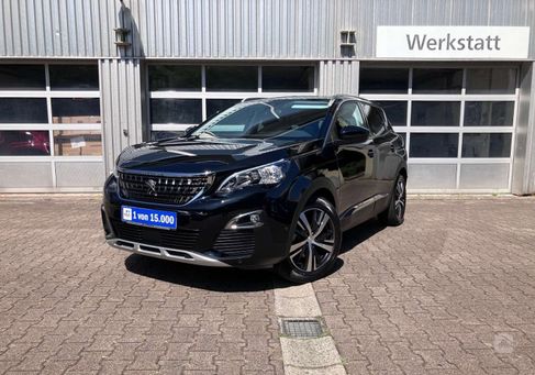 Peugeot 3008, 2019