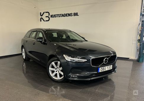 Volvo V90, 2018