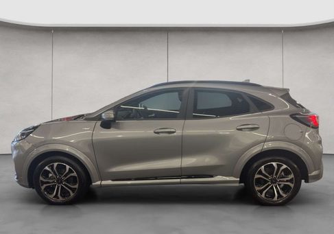 Ford Puma, 2023