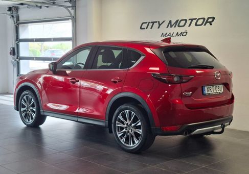 Mazda CX-5, 2019