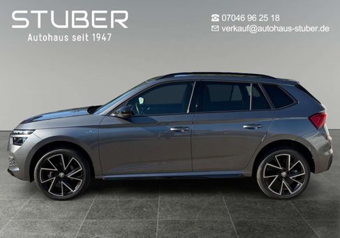 Skoda Kamiq, 2022