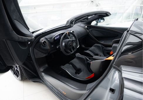 McLaren 600LT, 2019