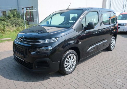 Citroën Berlingo, 2019