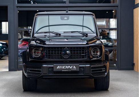 Mercedes-Benz G 63 AMG, 2021