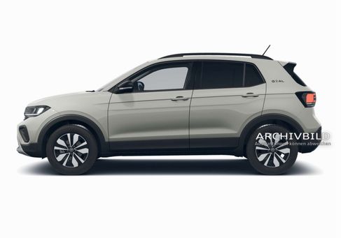 Volkswagen T-Cross, 2025