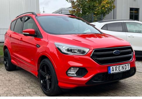 Ford Kuga, 2018