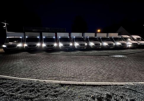 Mercedes-Benz Sprinter, 2020