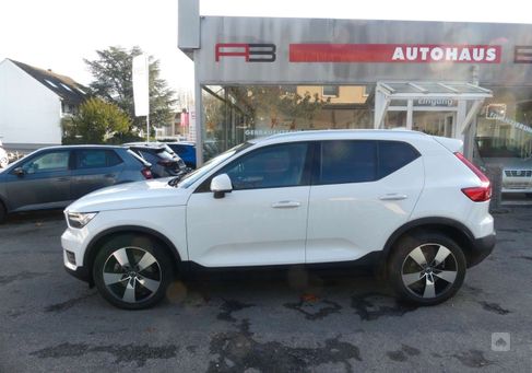 Volvo XC40, 2018