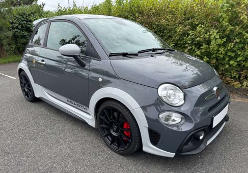Abarth 695, 2021