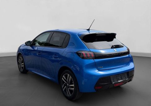 Peugeot 208, 2023