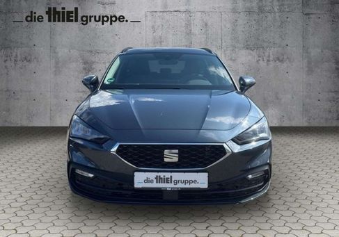 Seat Leon, 2025 2