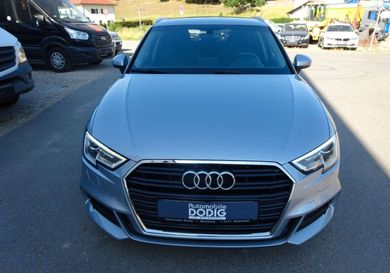 Audi A3, 2018