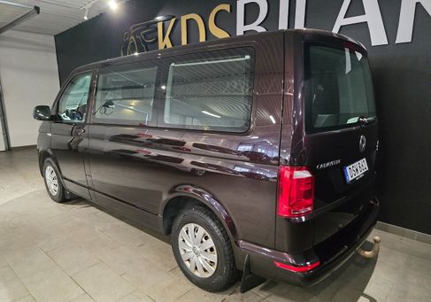 Volkswagen Caravelle, 2016