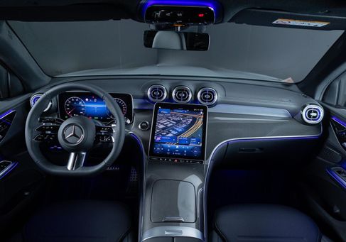 Mercedes-Benz GLC 300, 2026