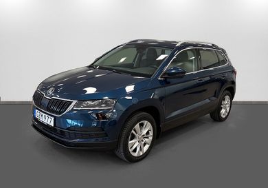 Skoda Karoq, 2018