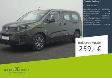 Citroën Berlingo, 2026