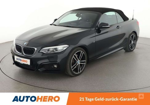BMW 220, 2018