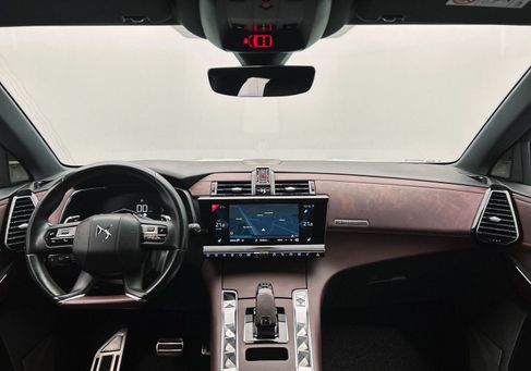 DS Automobiles DS7 Crossback, 2018 2