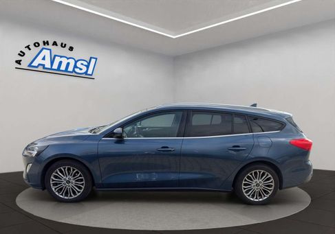 Ford Focus, 2020