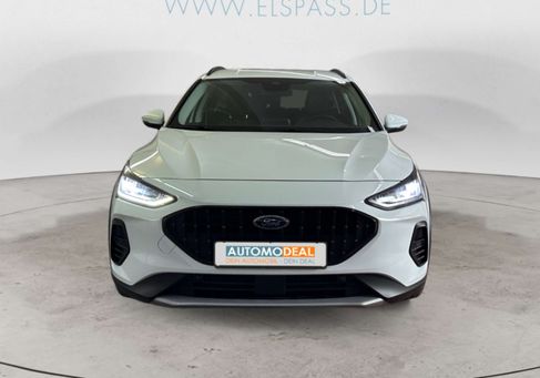 Ford Focus, 2022