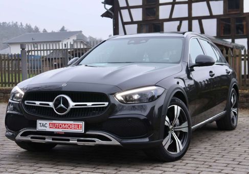 Mercedes-Benz C 220, 2022