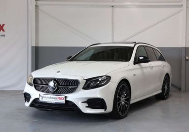 Mercedes-Benz E 53 AMG, 2019