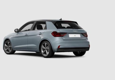 Audi A1, 2023